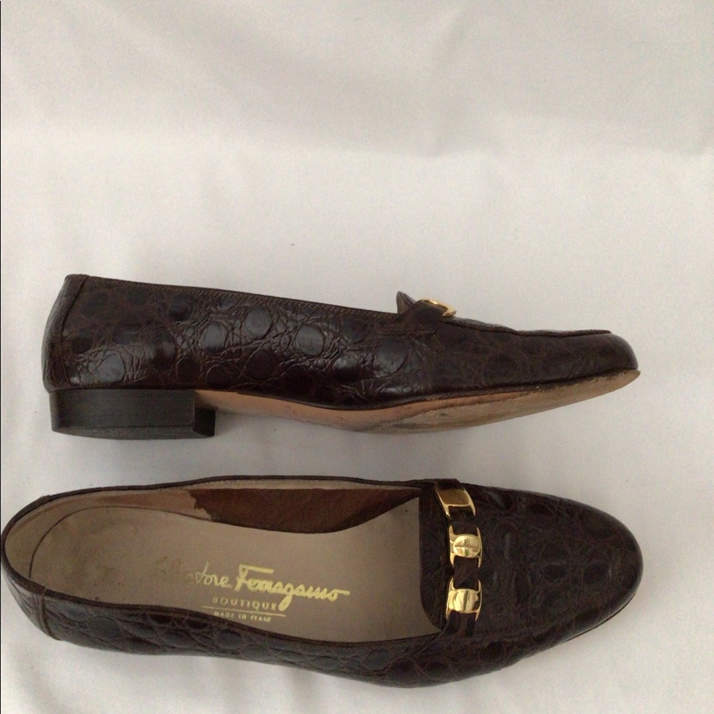 Salvatore Ferragamo loafers